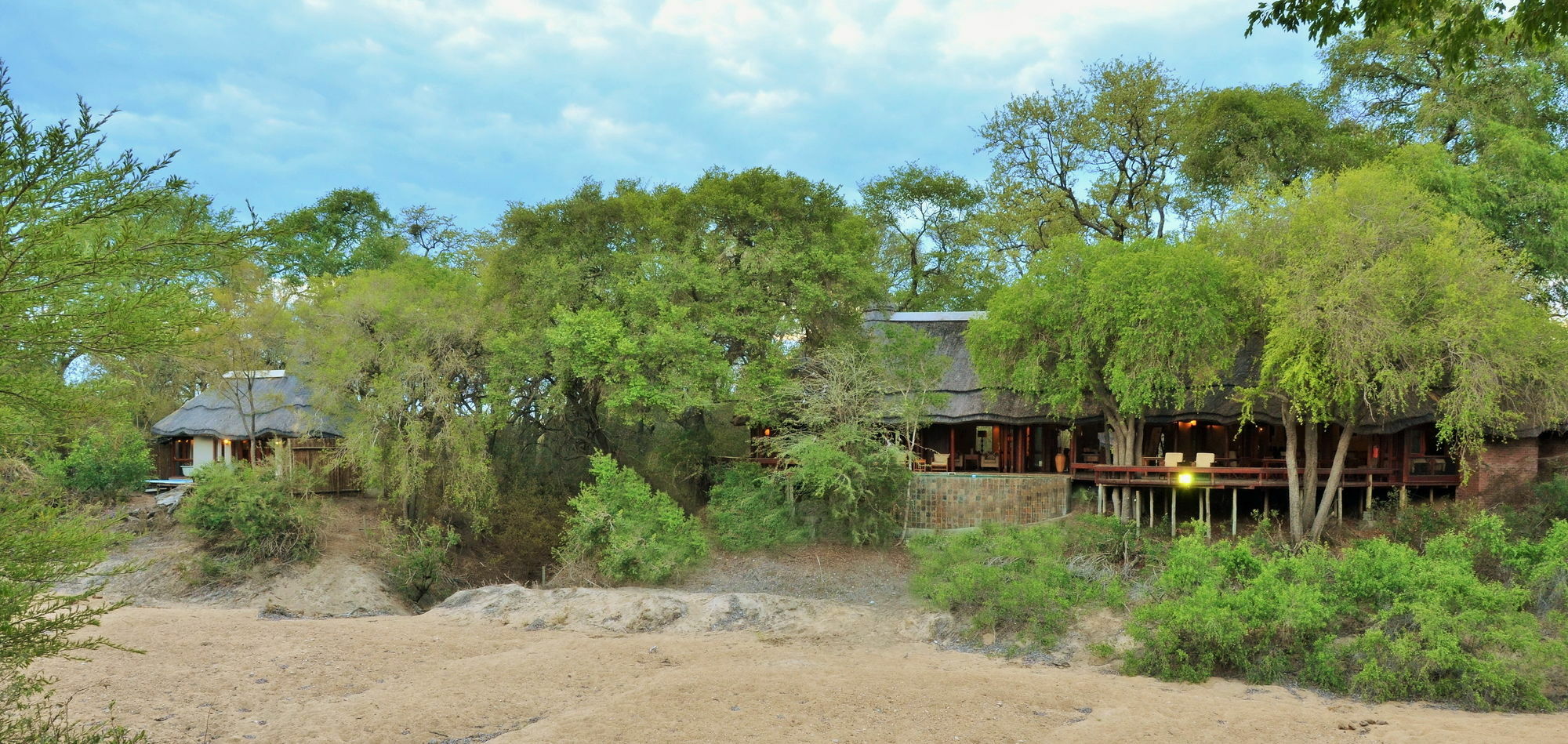 Imbali Safari Lodge Mluwati Concession Exteriér fotografie